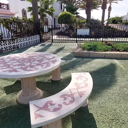 Sea View In Silent South Tenerife Apartment