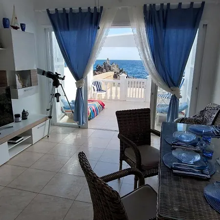 Apartment Sea View In Silent South Tenerife
