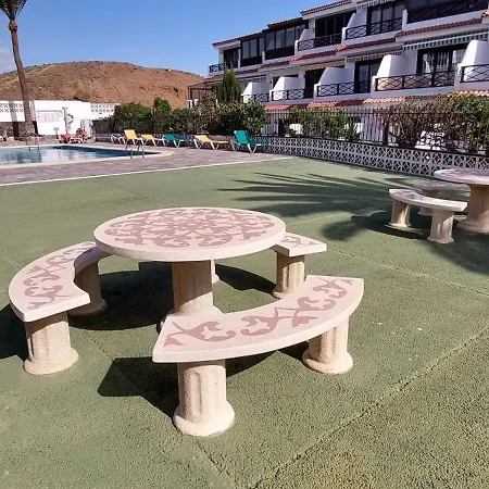 Sea View In Silent South Tenerife Apartment Costa Del Silencio
