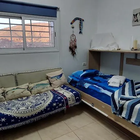 Sea View In Silent South Tenerife Apartment