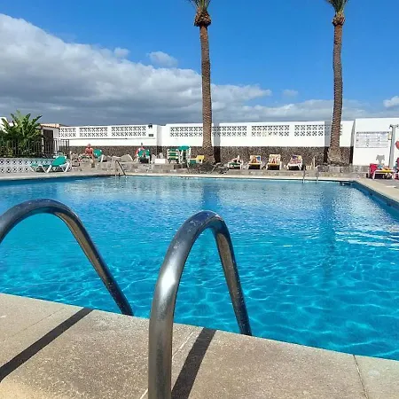 Sea View In Silent South Tenerife *